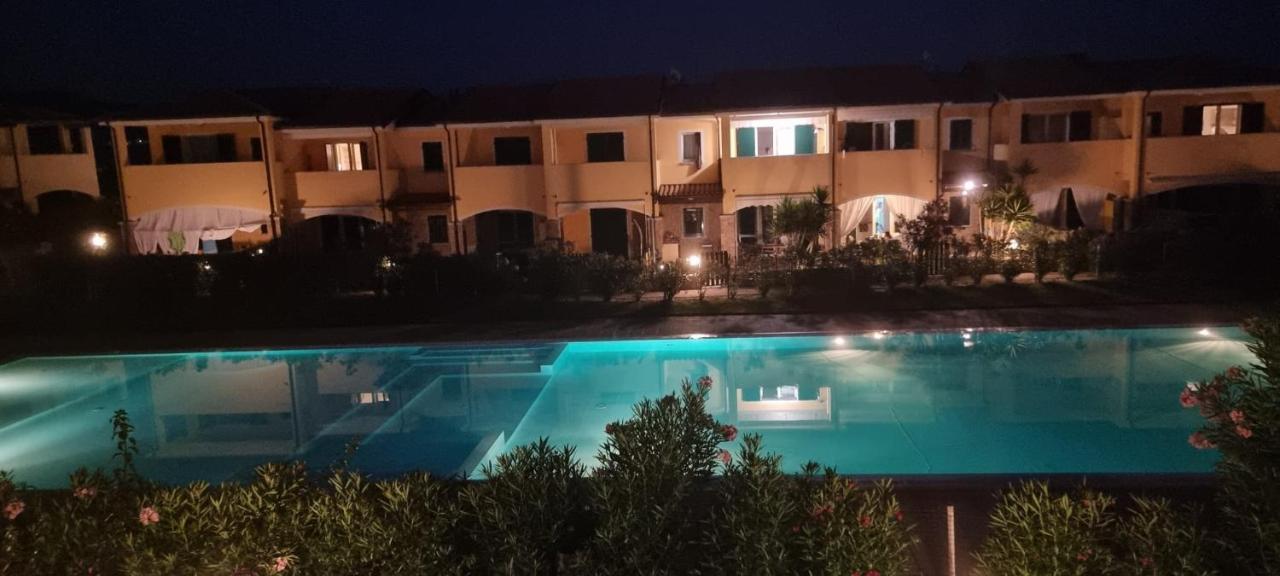 Appartement Baia Delle Mimose H9 Sassari Exterior foto